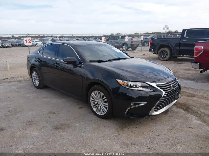 Lexus Es 350 2016