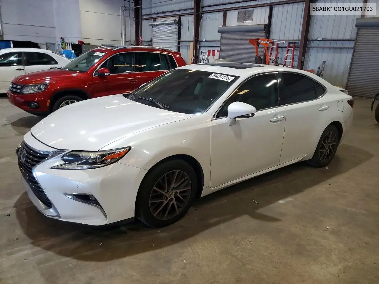 Lexus Es 350 2016
