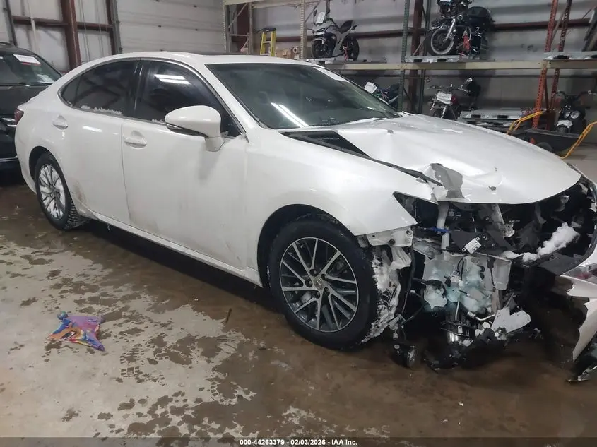Lexus Es 350 2016