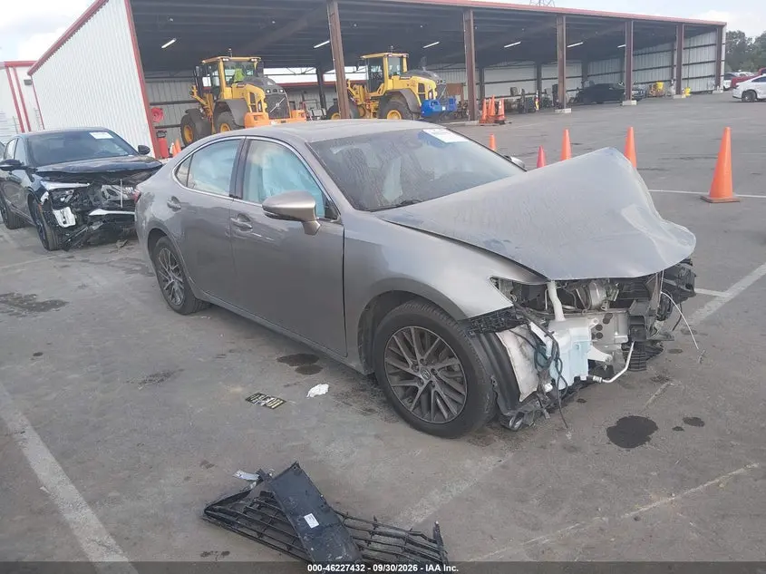 Lexus Es 350 2016