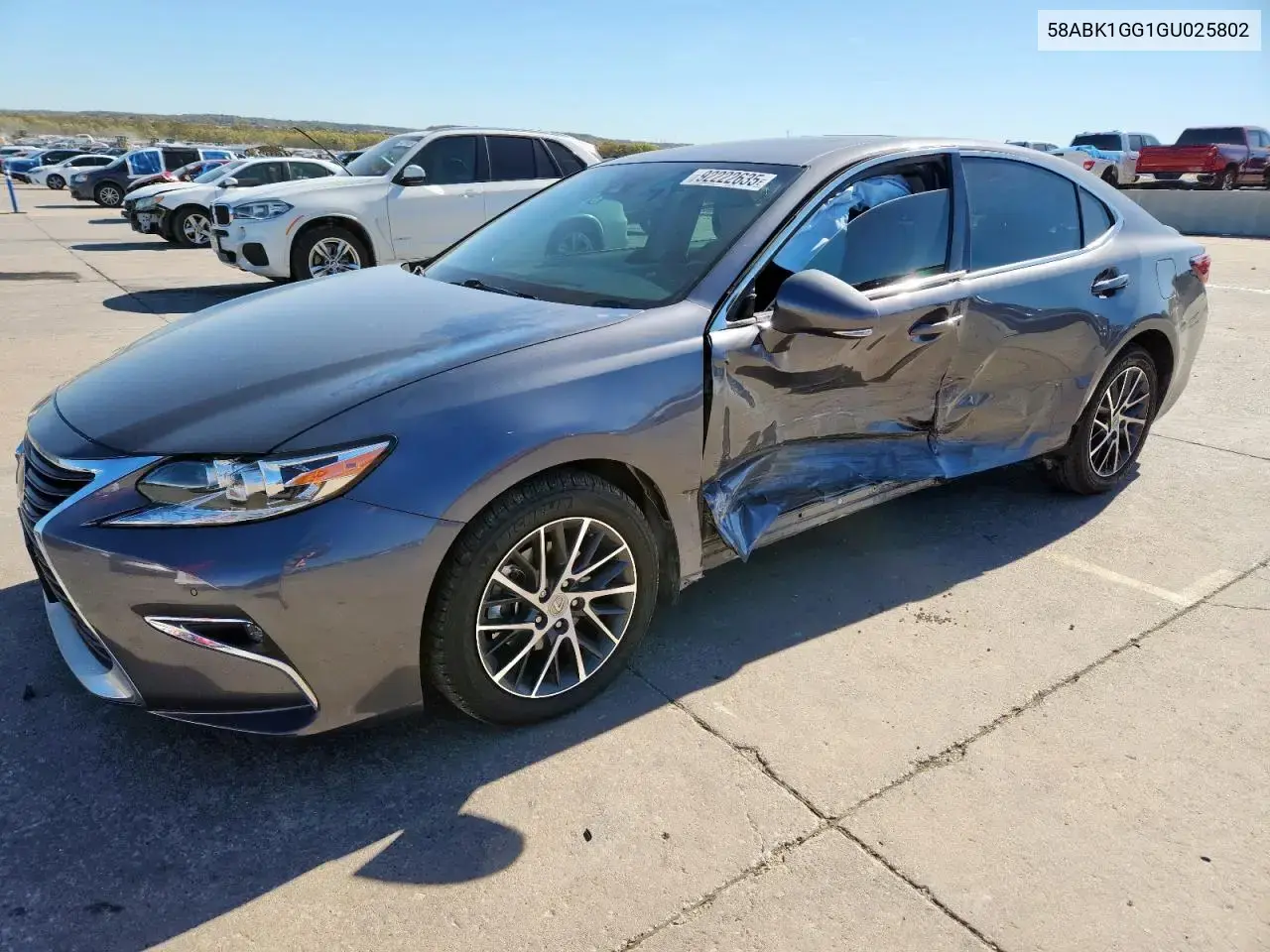 Lexus Es 350 2016
