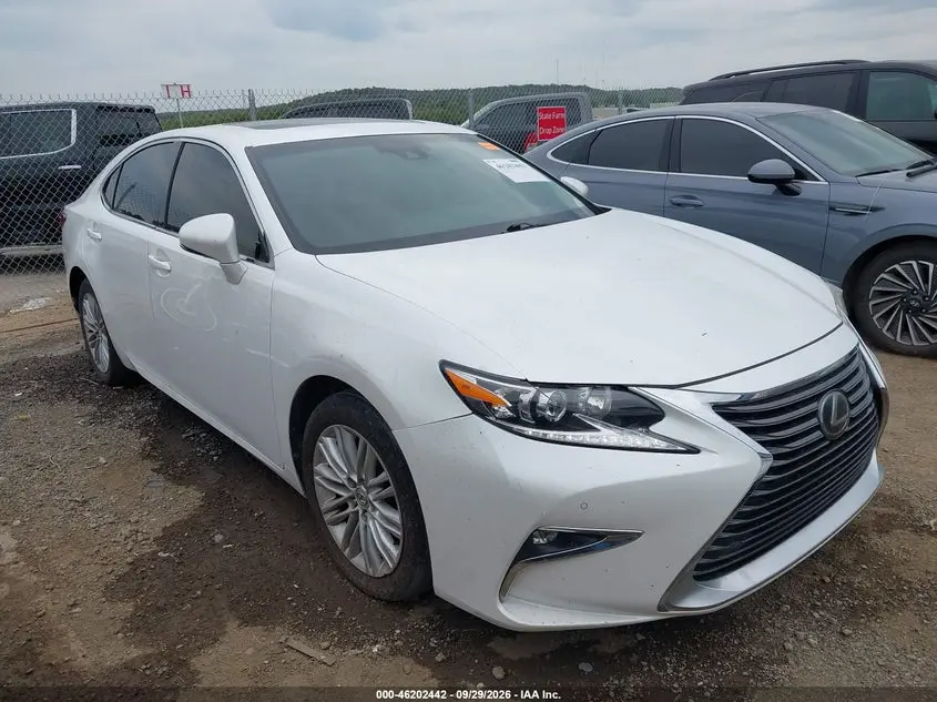 Lexus Es 350 2016