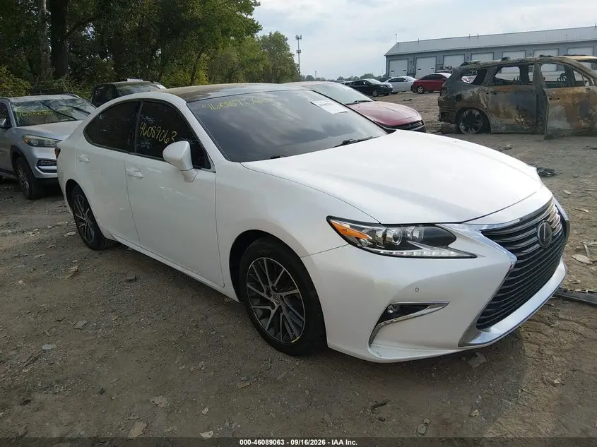 Lexus Es 350 2017