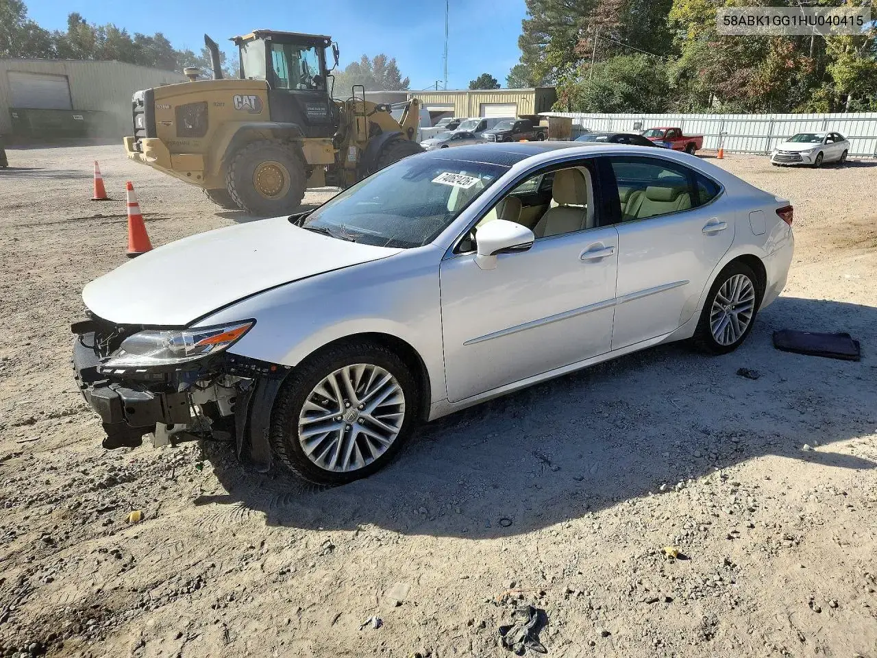 Lexus Es 350 2017