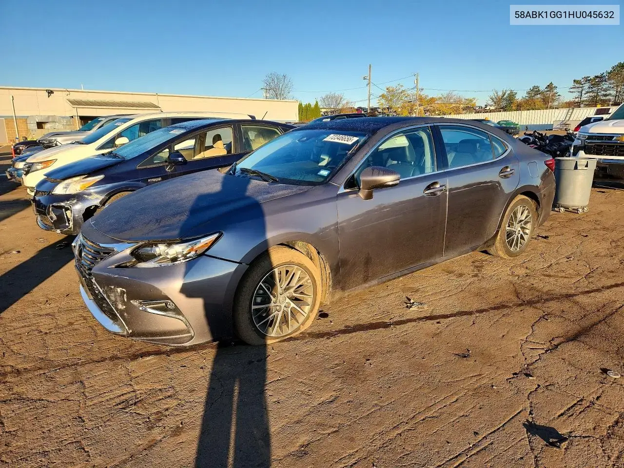 Lexus Es 350 2017