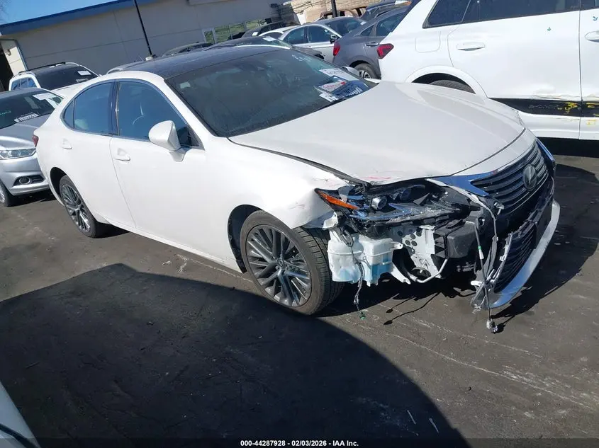 Lexus Es 350 2017
