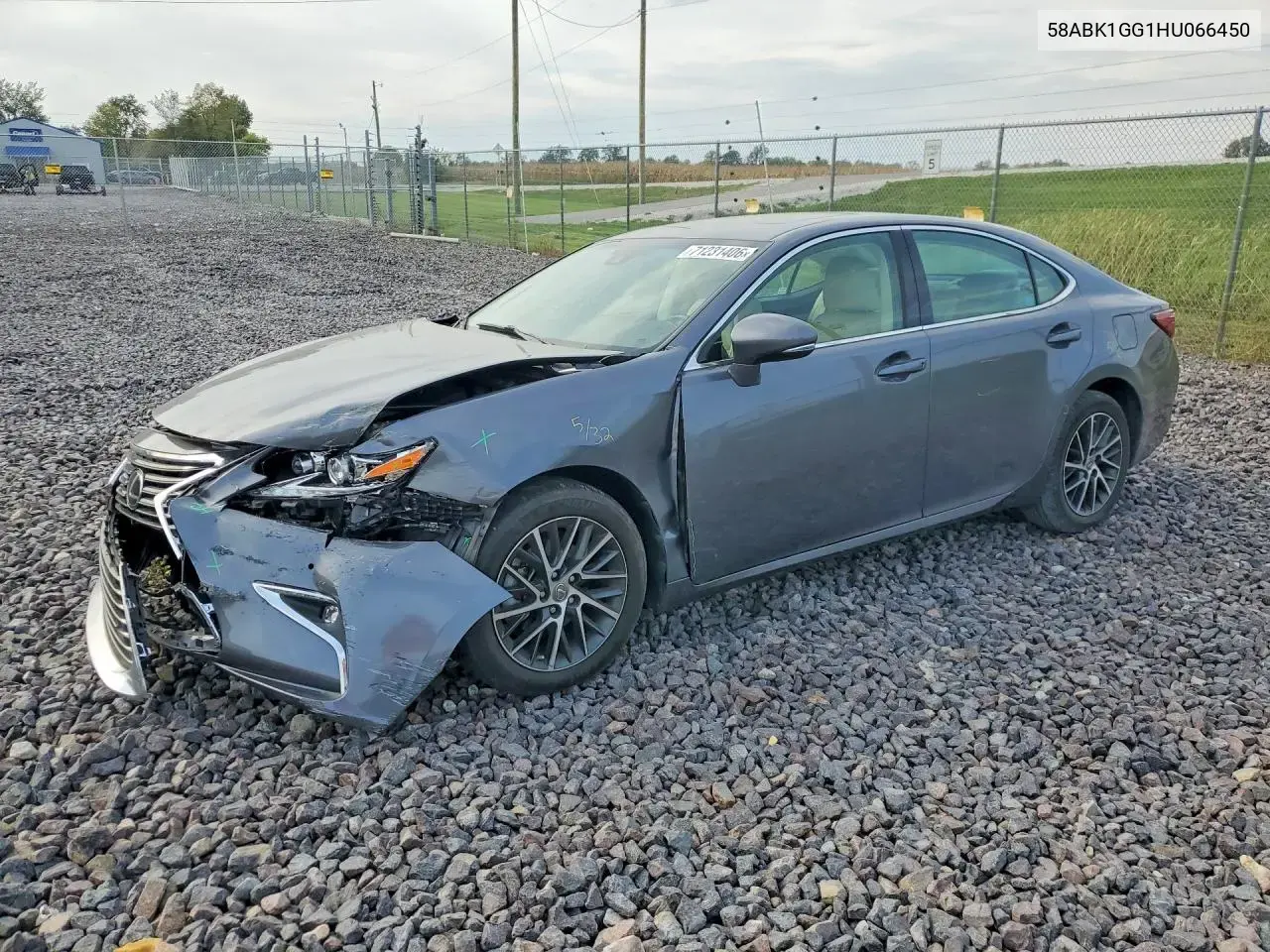 Lexus Es 350 2017