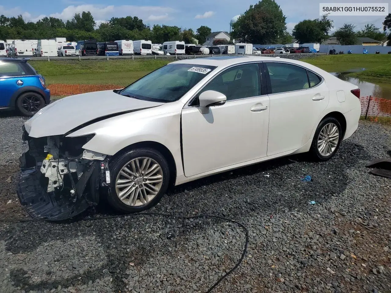 Lexus Es 350 2017