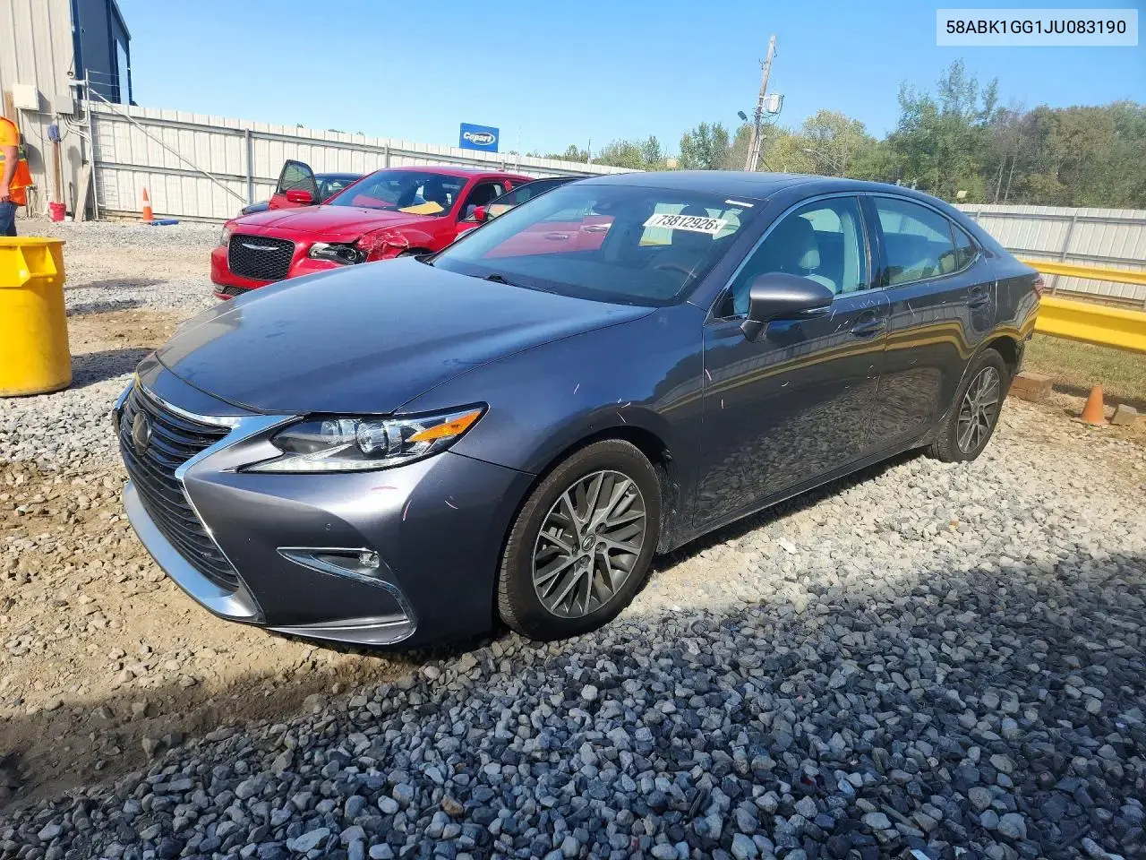Lexus Es 350 2018