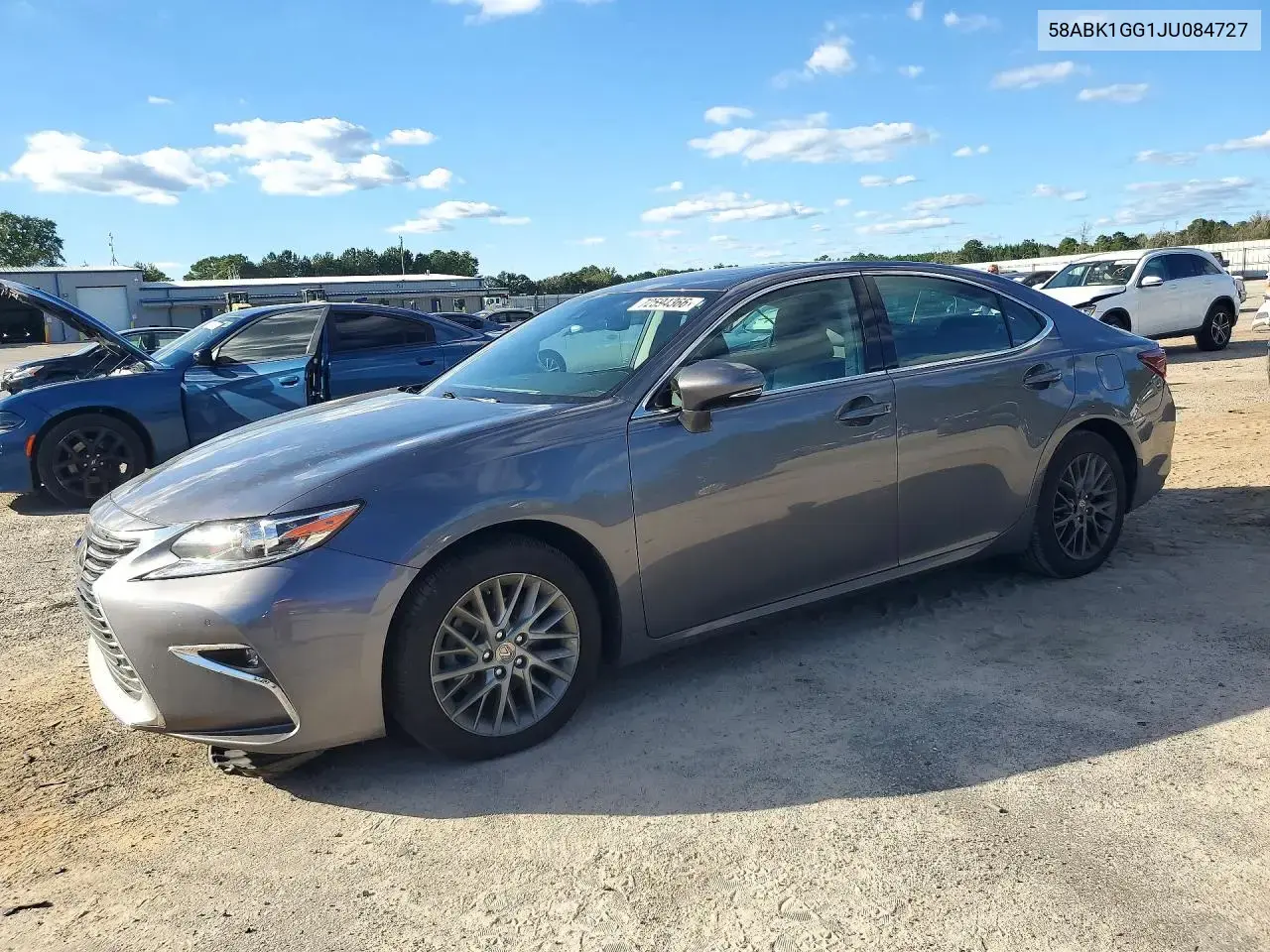 Lexus Es 350 2018
