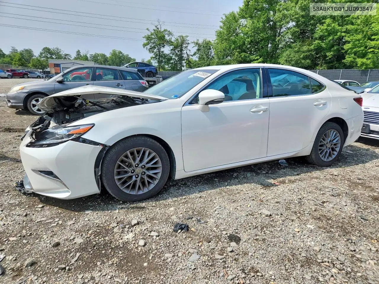 Lexus Es 350 2018