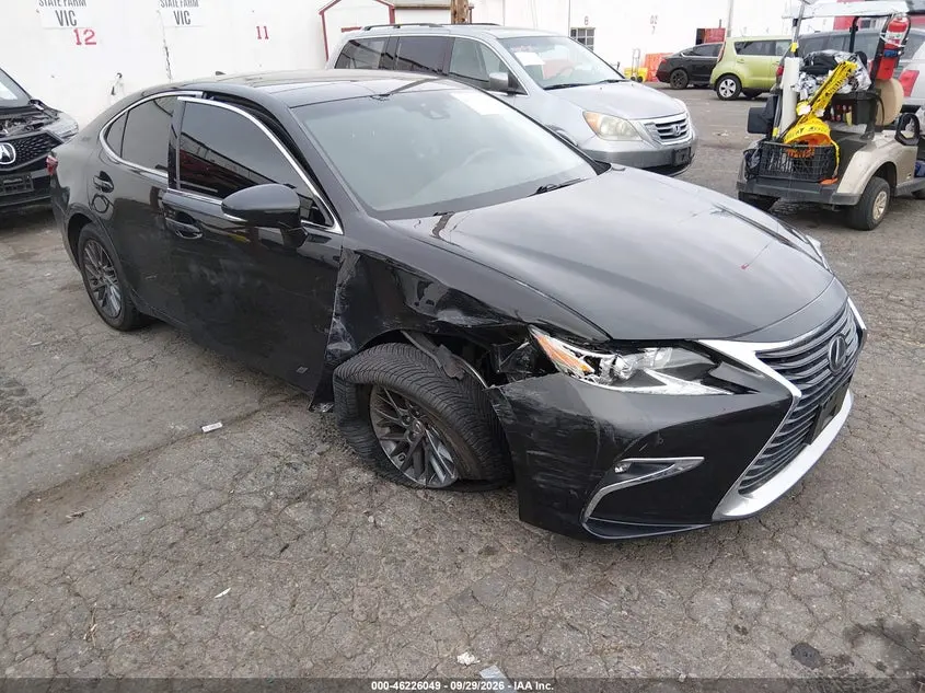 Lexus Es 350 2018