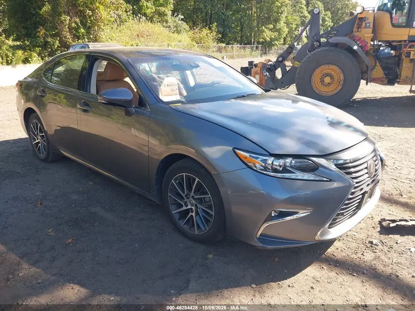 Lexus Es 350 2018