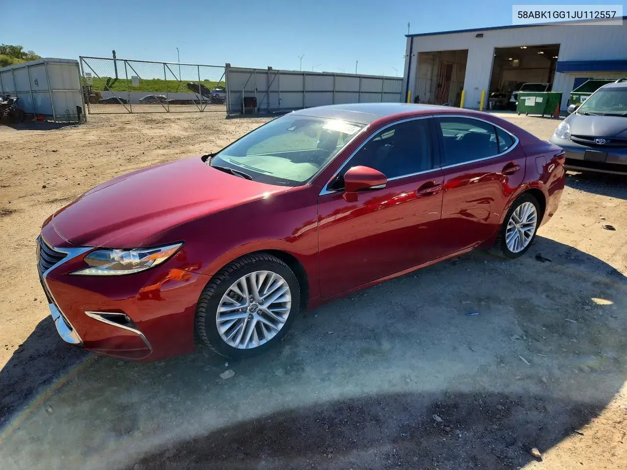 Lexus Es 350 2018