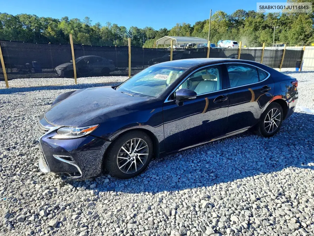 Lexus Es 350 2018