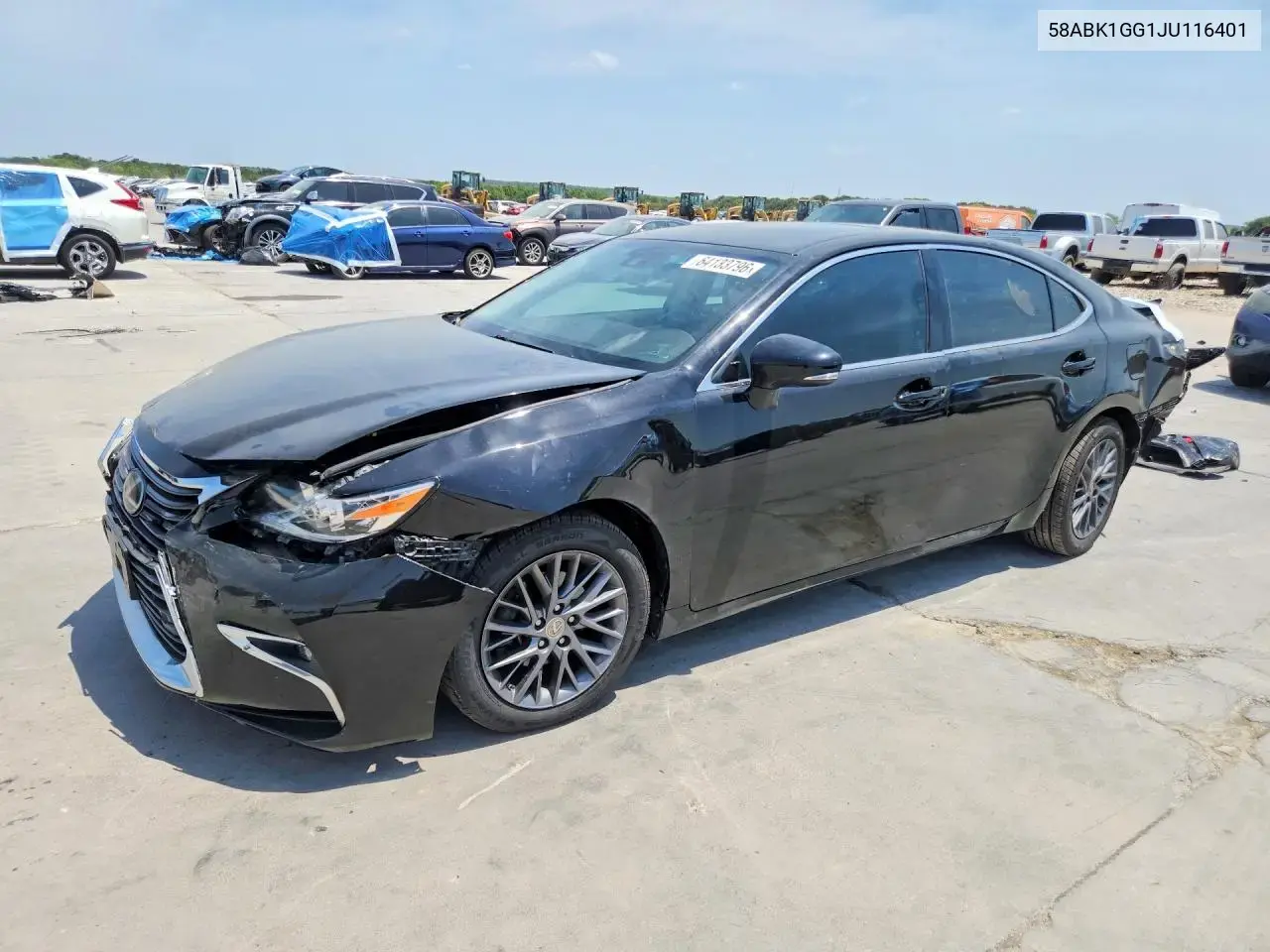 Lexus Es 350 Base 2018