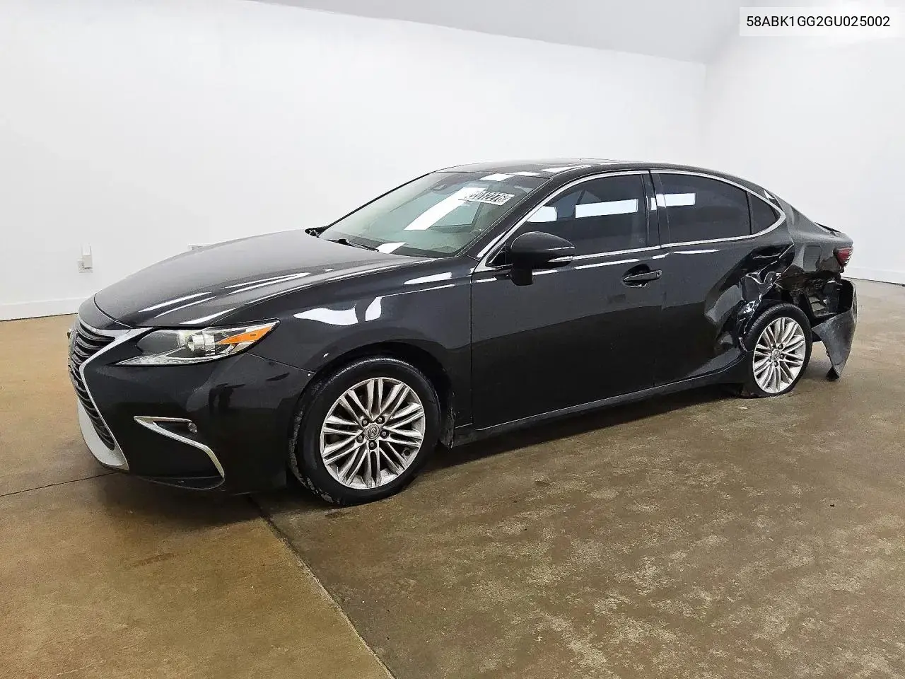Lexus Es 350 2016