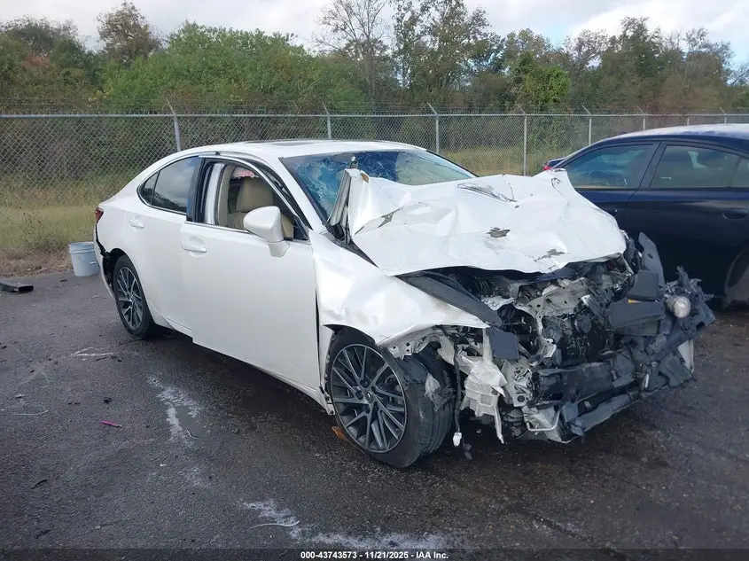 Lexus Es 350 2016