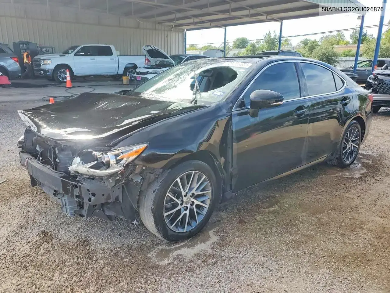 Lexus Es 350 2016
