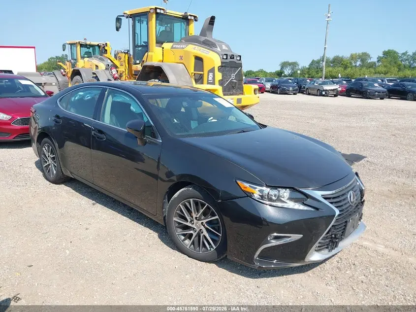 Lexus Es 350 2016