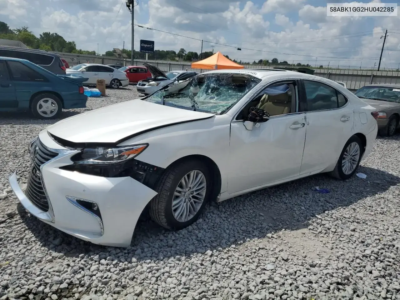 Lexus Es 350 2017