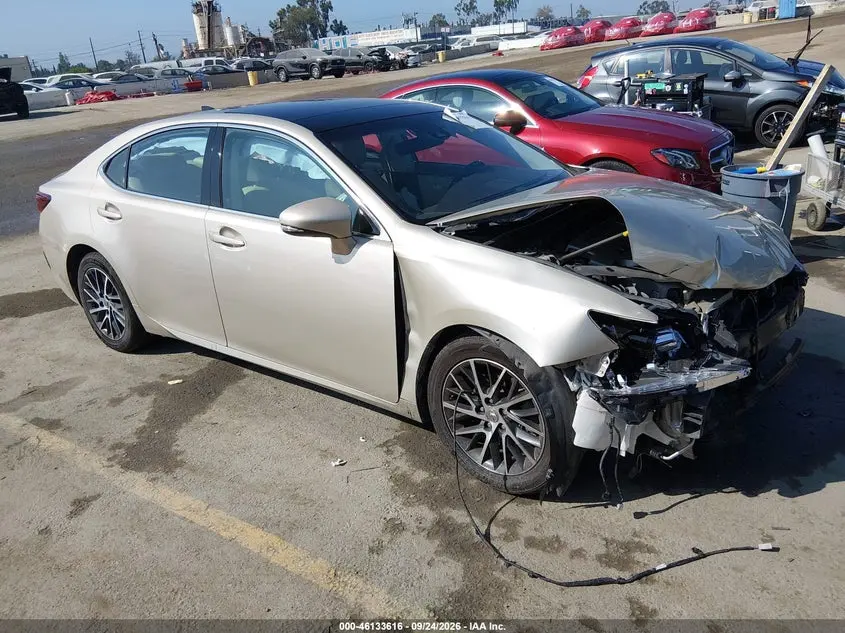 Lexus Es 350 2017