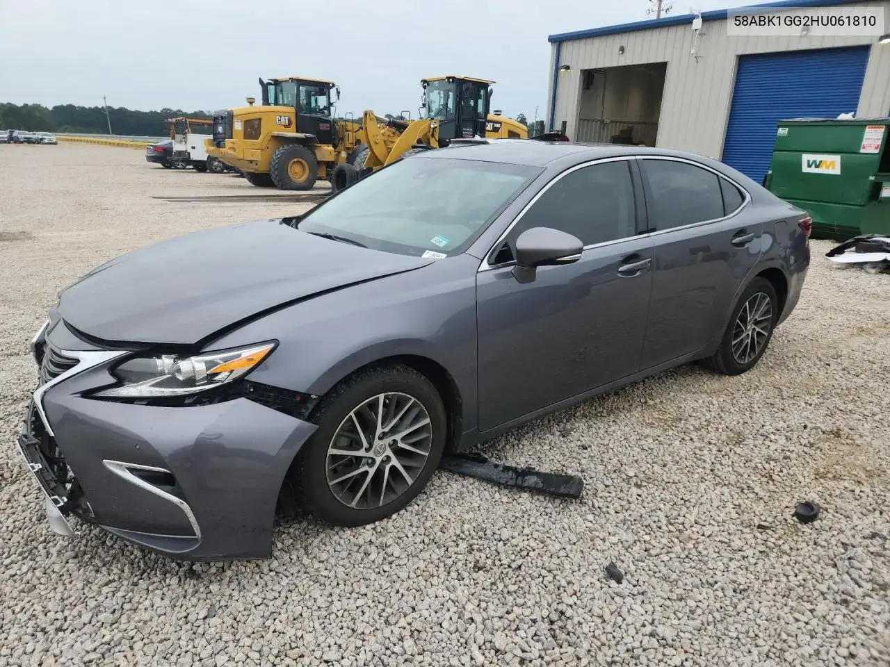 Lexus Es 350 2017
