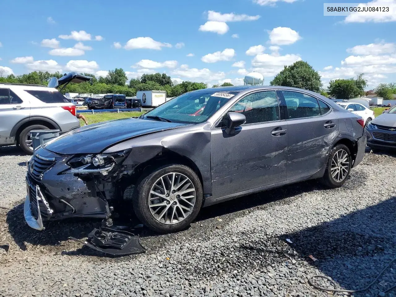 Lexus Es 350 2018