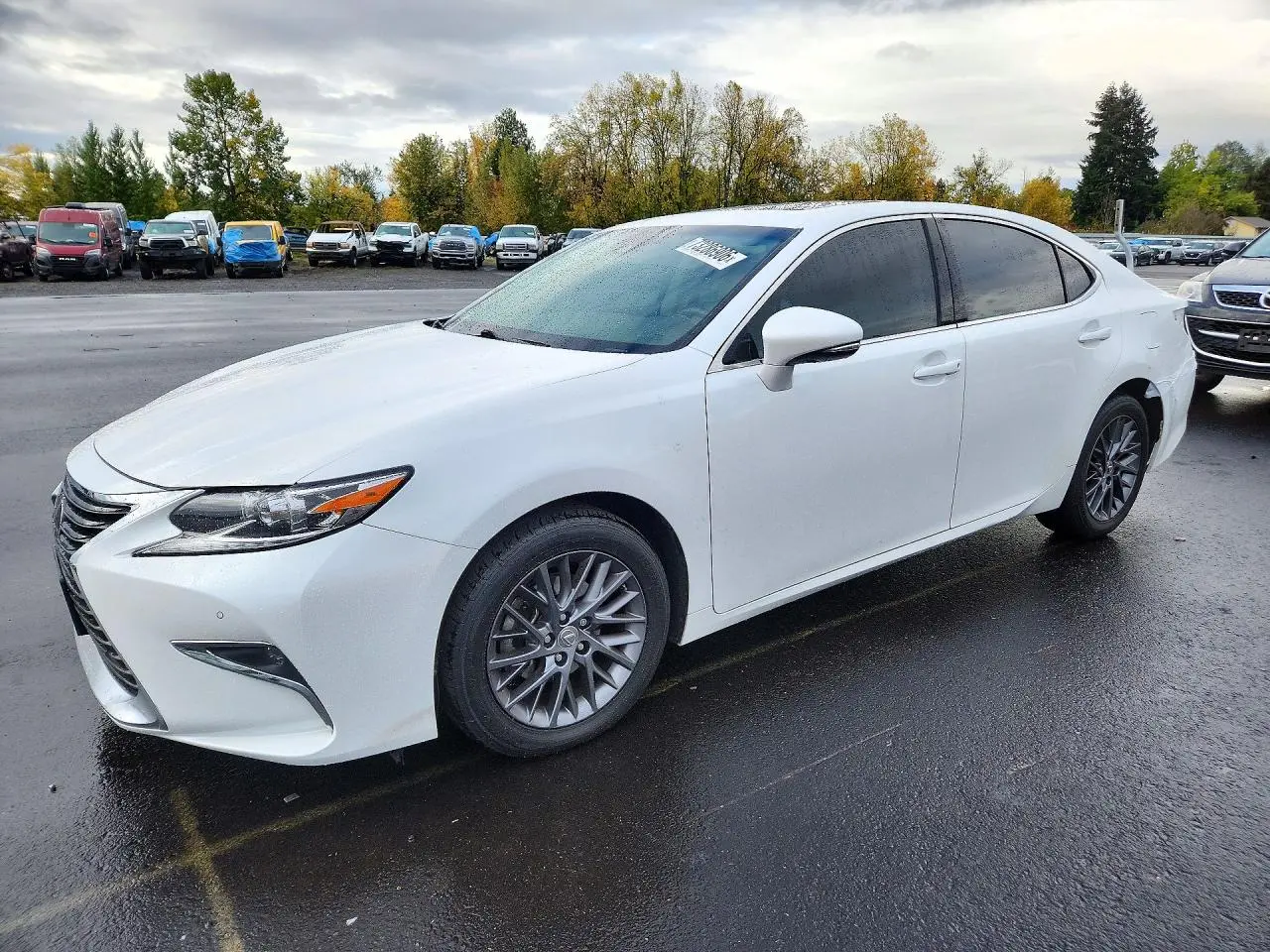 Lexus Es 350 2018