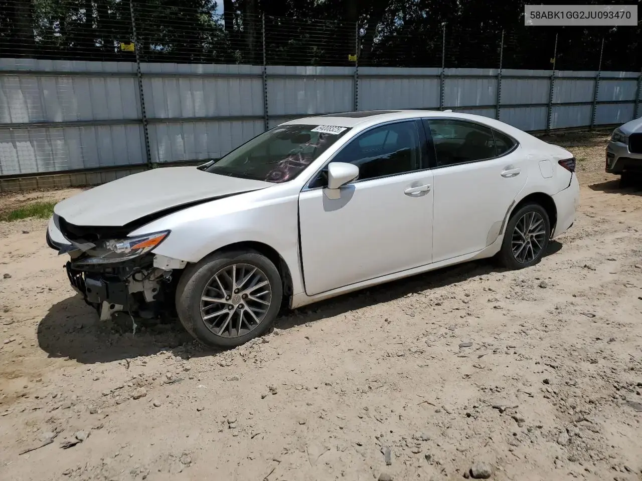 Lexus Es 350 2018