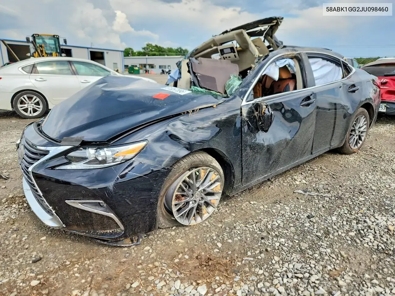 Lexus Es 350 2018