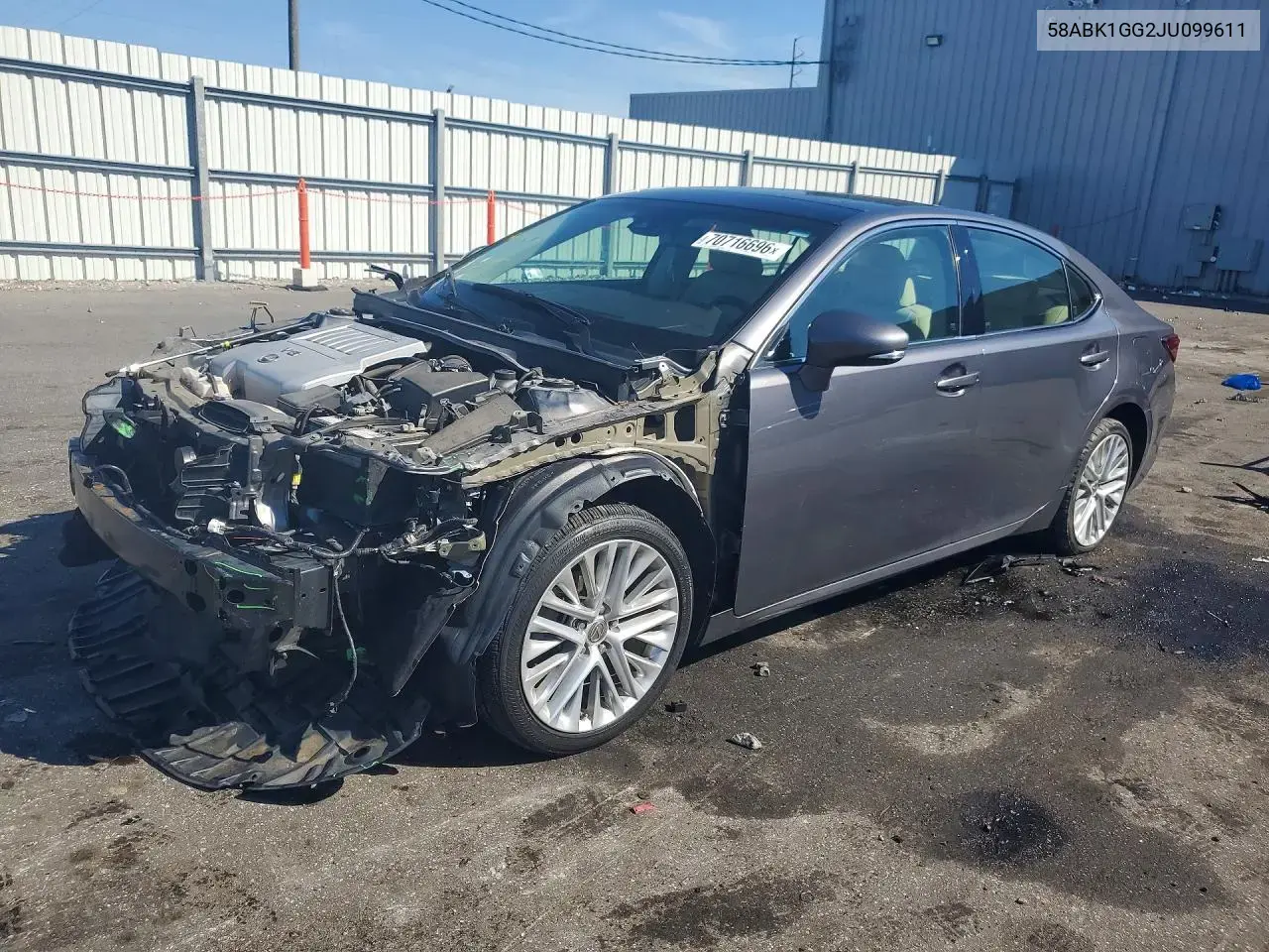 Lexus Es 350 2018