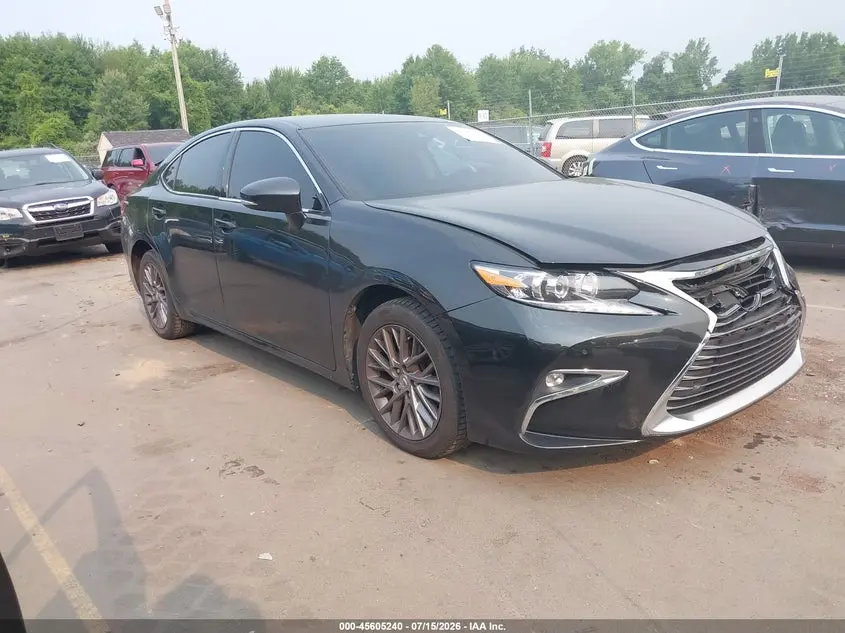 Lexus Es 350 2018