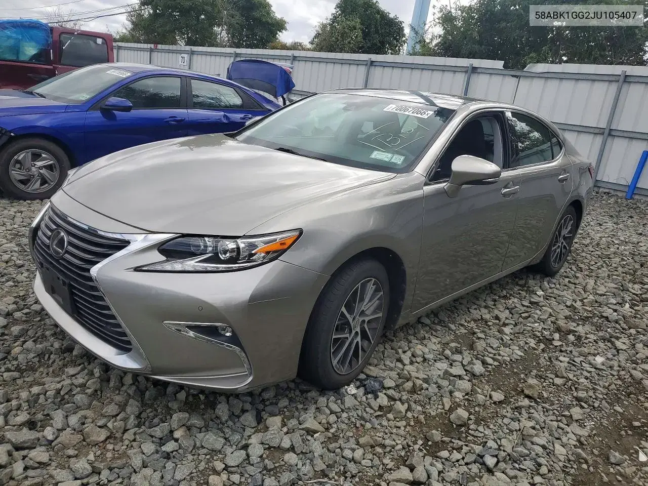 Lexus Es 350 2018