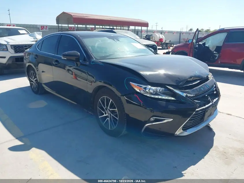 Lexus Es 350 2018