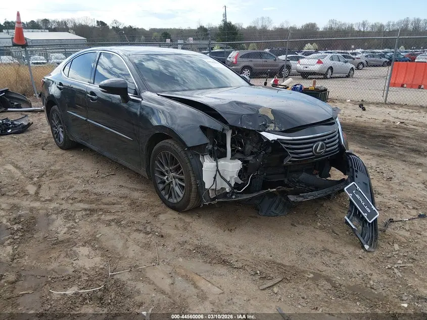 Lexus Es 350 2018