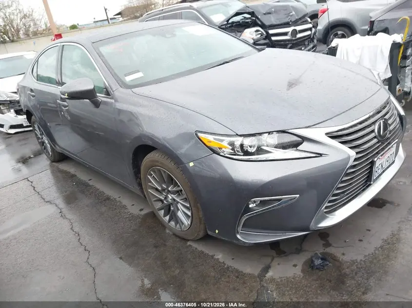 Lexus Es 350 2018