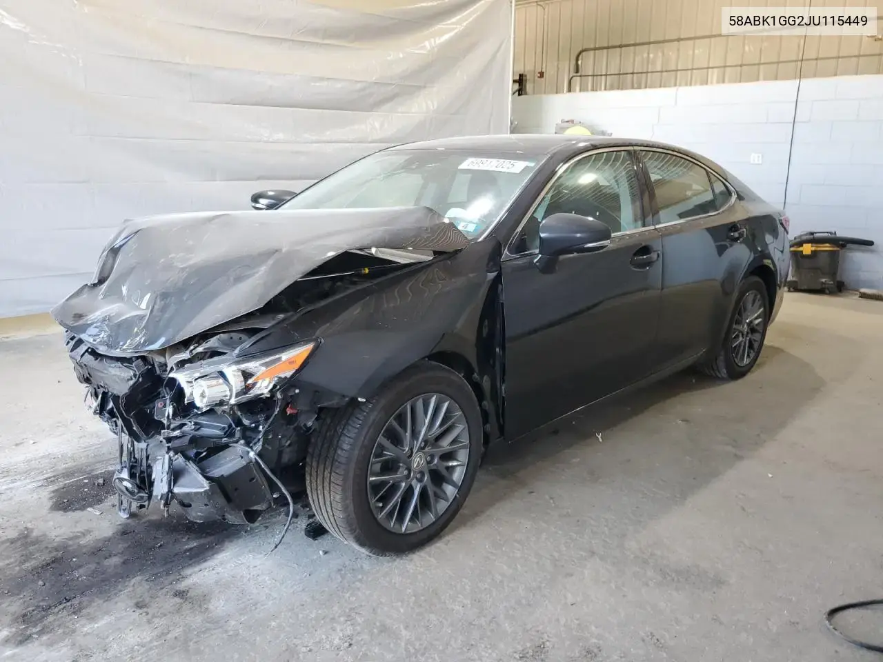 Lexus Es 350 2018