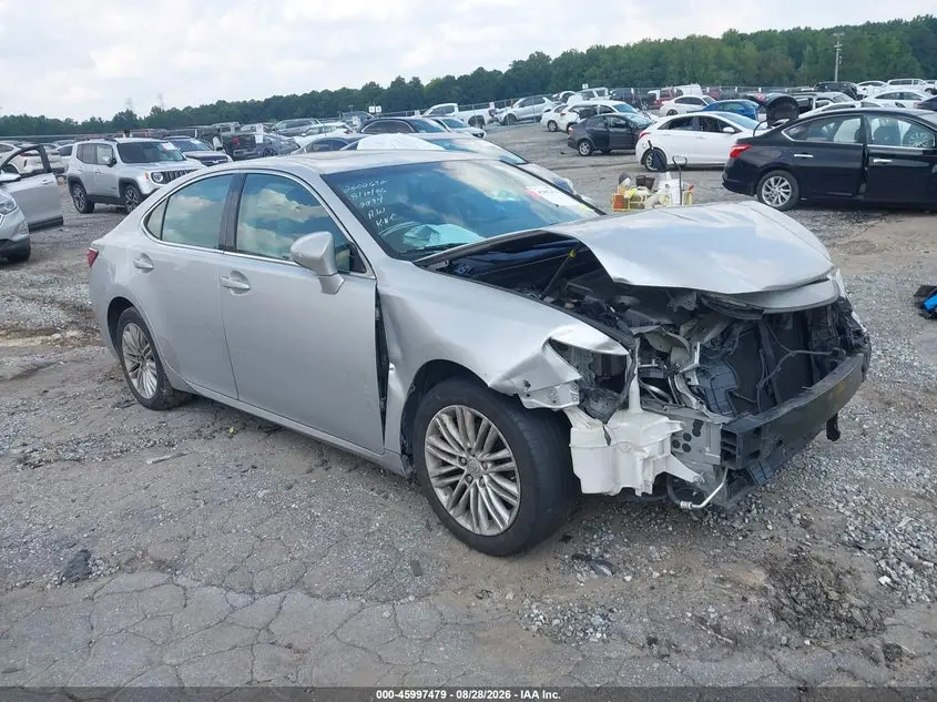 Lexus Es 350 2016