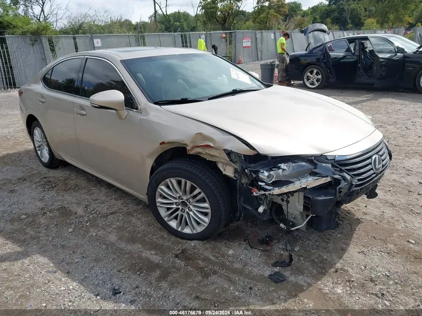 Lexus Es 350 2016
