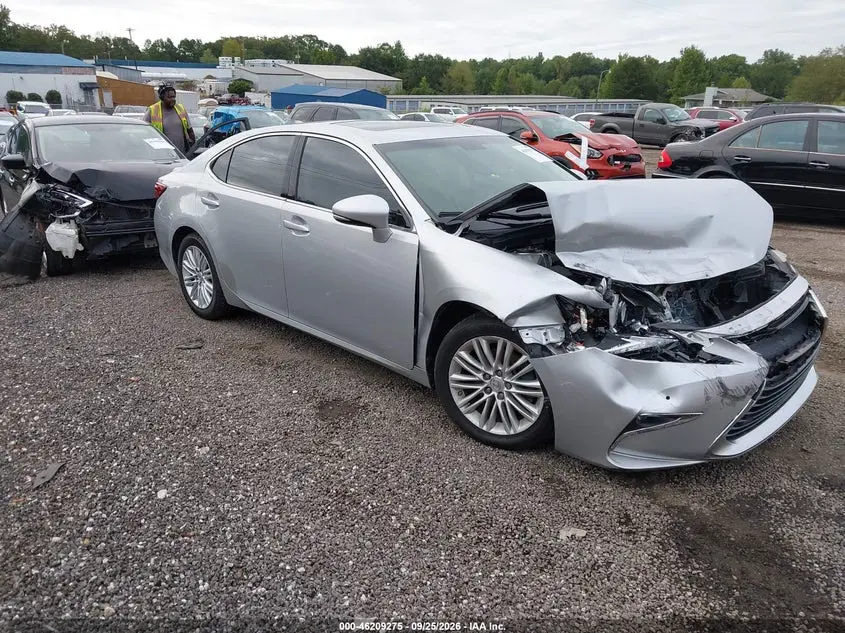 Lexus Es 350 2016