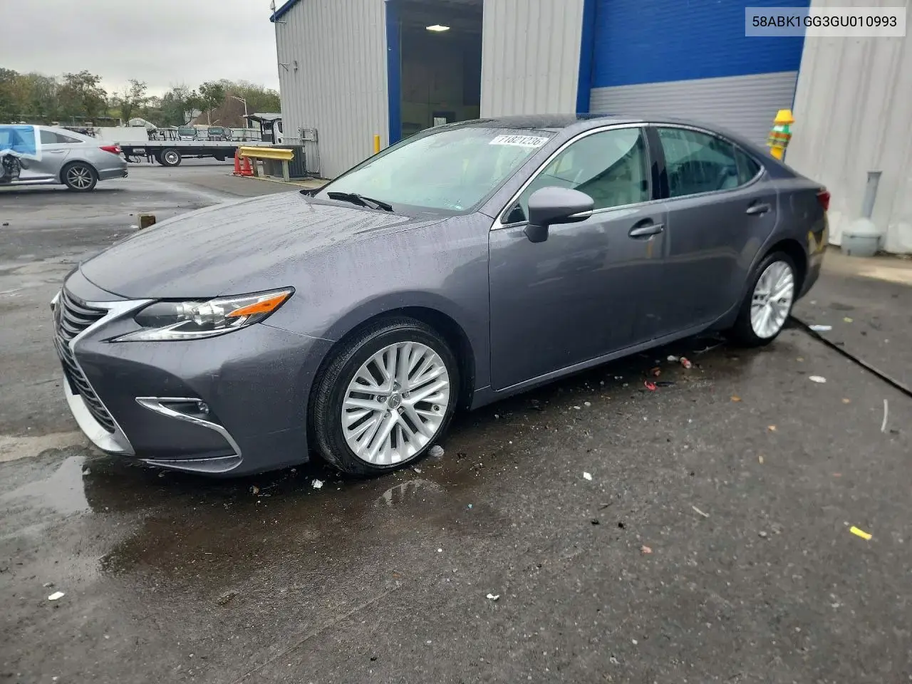 Lexus Es 350 2016