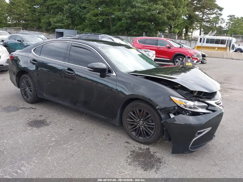 Lexus Es 350 2016