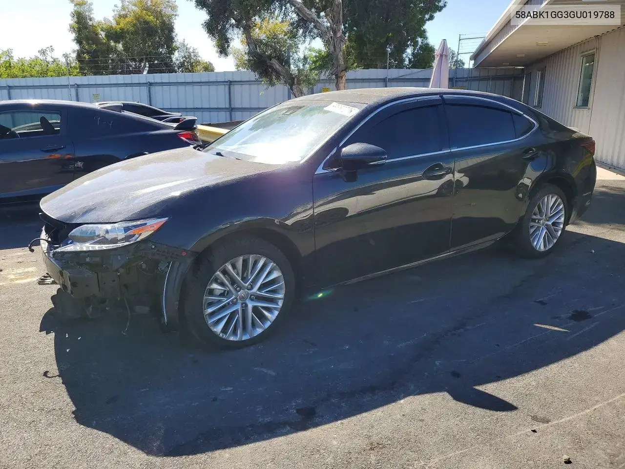 Lexus Es 350 2016