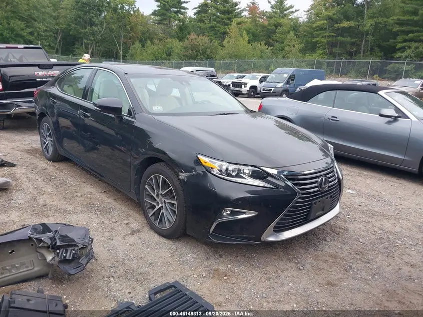 Lexus Es 350 2017