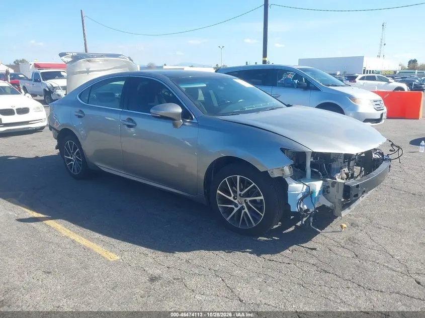 Lexus Es 350 2017
