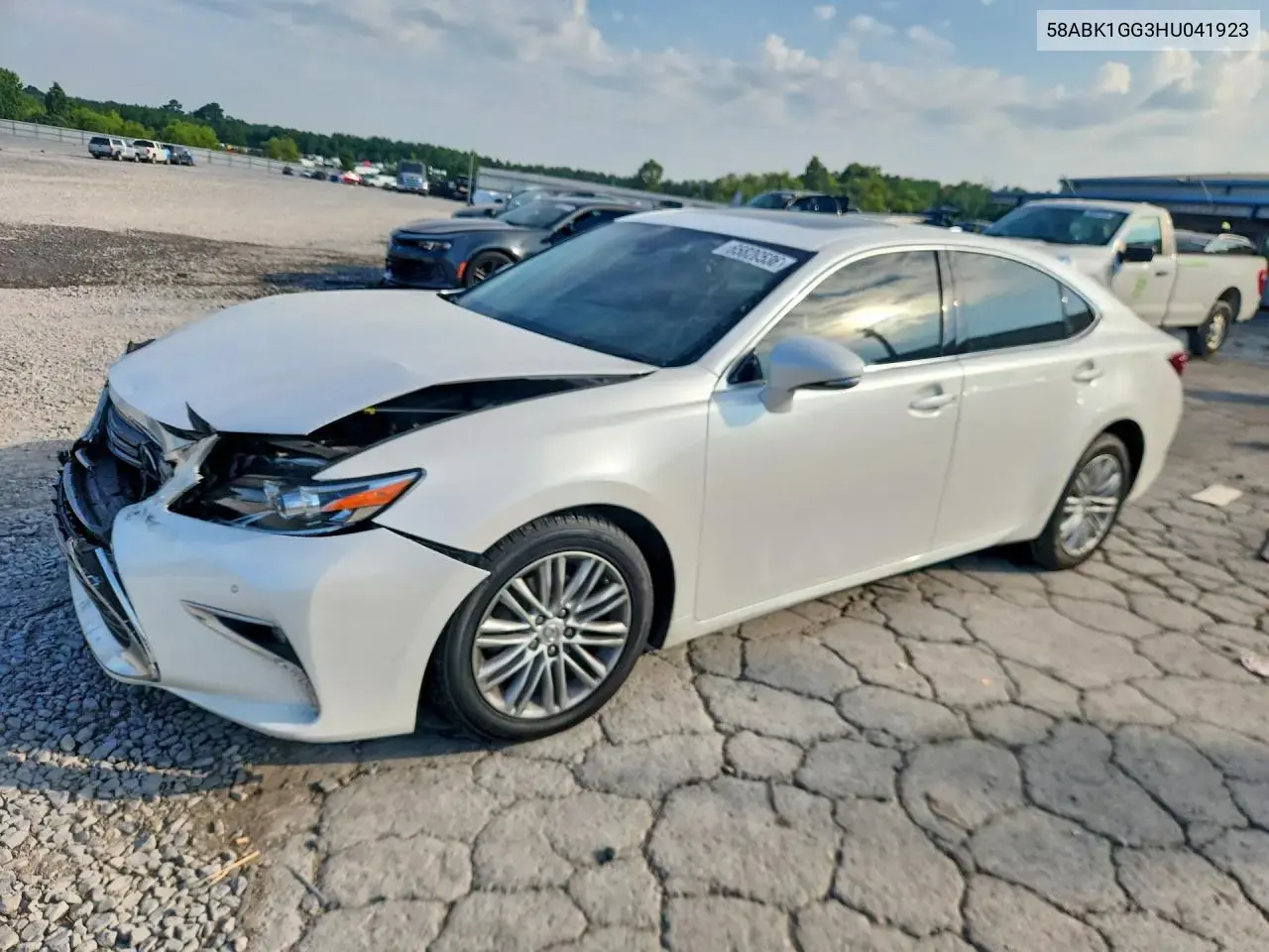 Lexus Es 350 2017