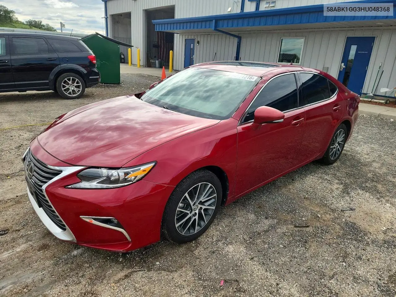 Lexus Es 350 2017