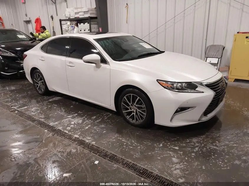 Lexus Es 350 2017