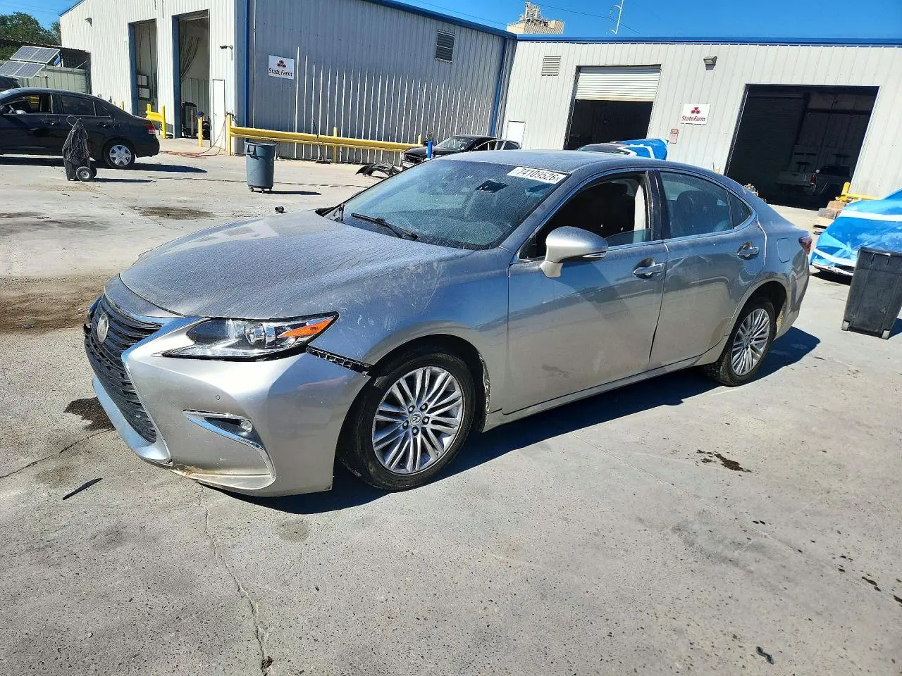 Lexus Es 350 2017